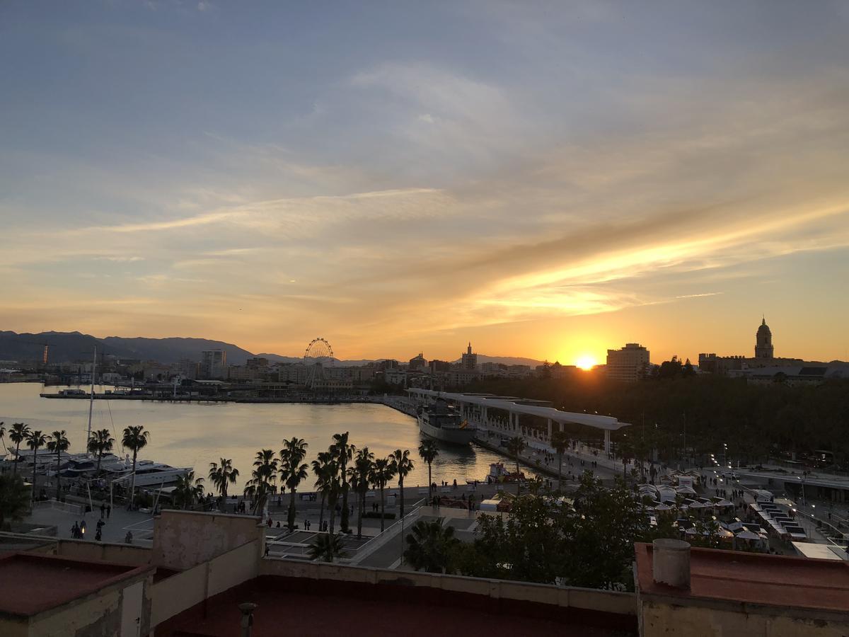 Apartment El Atardecer Skyline Romantic Views