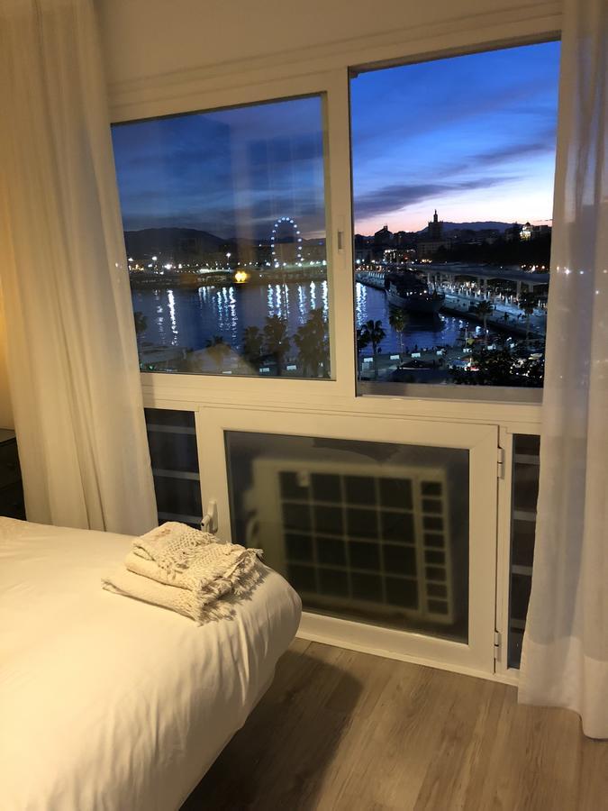 El Atardecer Skyline Málaga