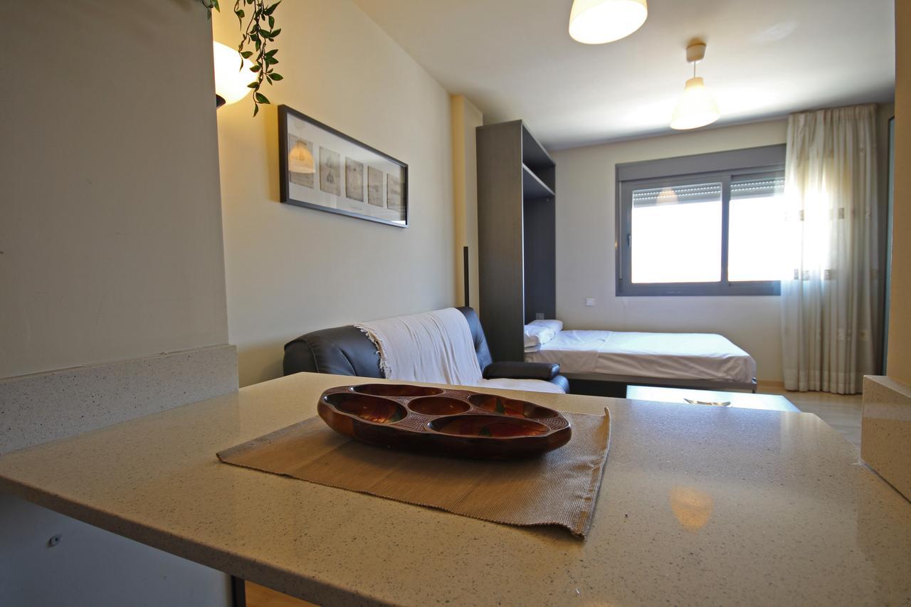 Apartamento Pacifico Málaga