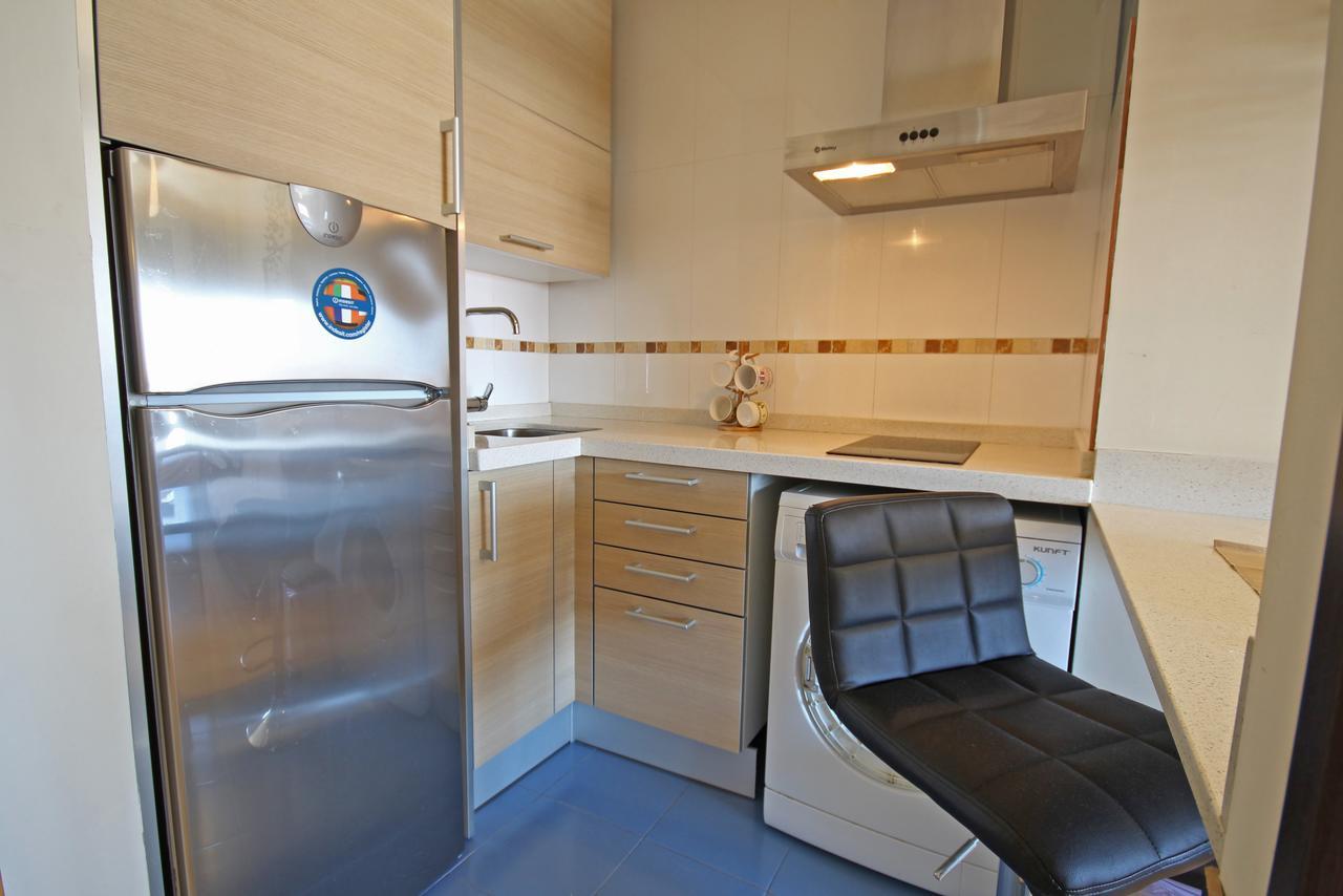 Pacifico Apartamento Málaga