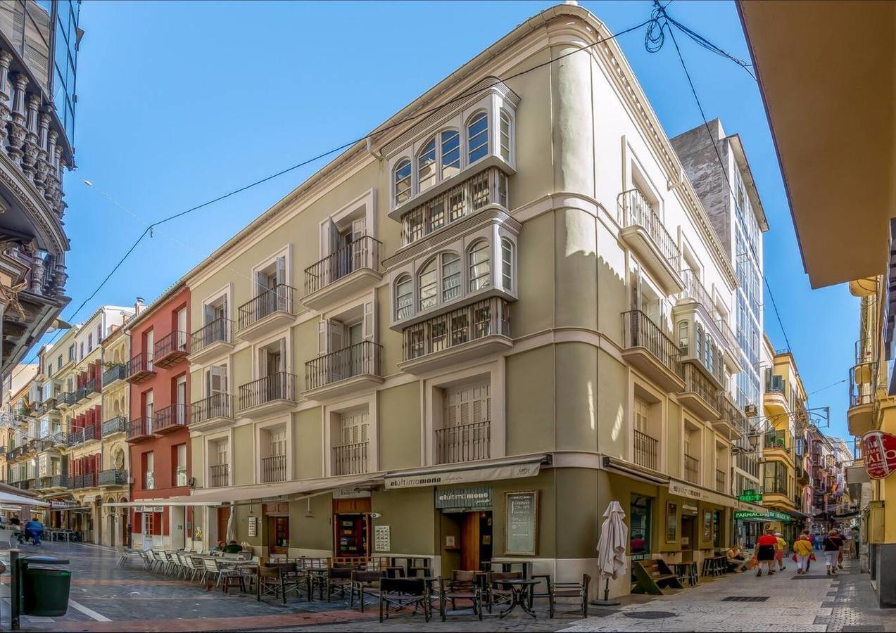 Appartement Sanchez Pastor Freshapartments Málaga