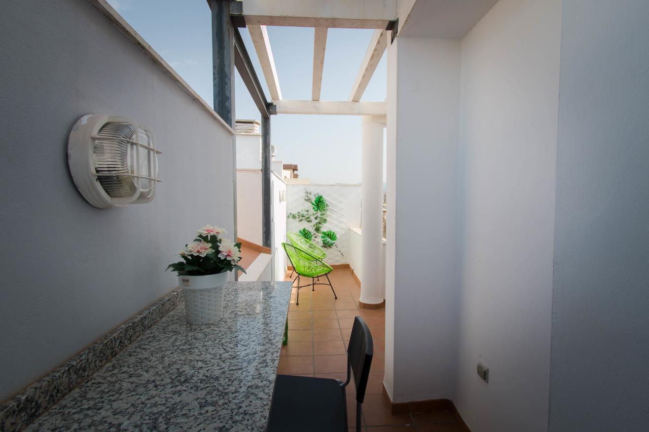 Apartamento Holidays2malaga Juan De Mena *