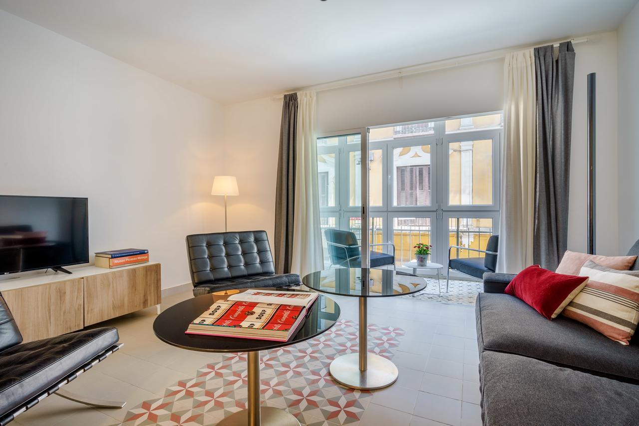Iloftmalaga Center Appartement