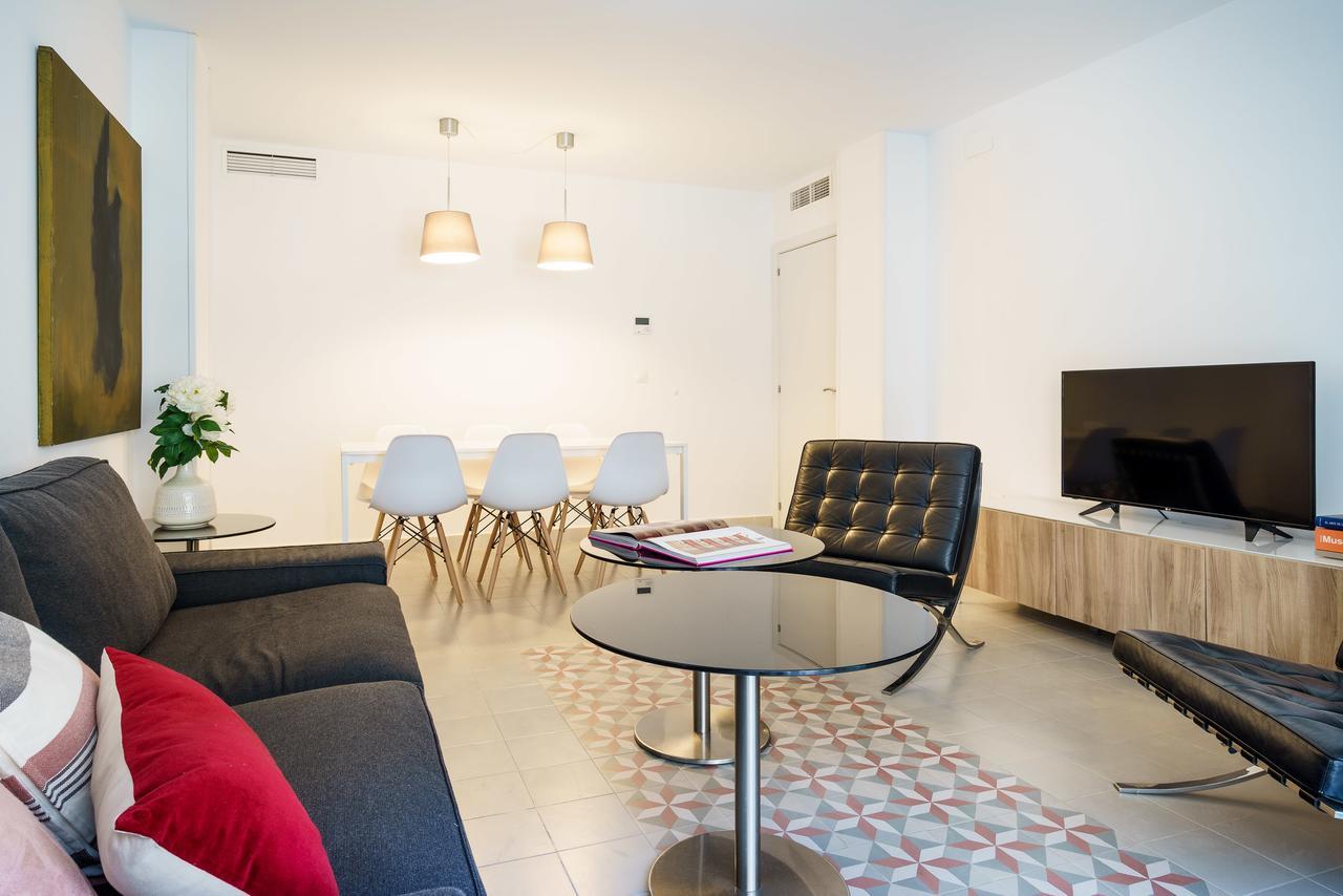 Appartement Iloftmalaga Center *
