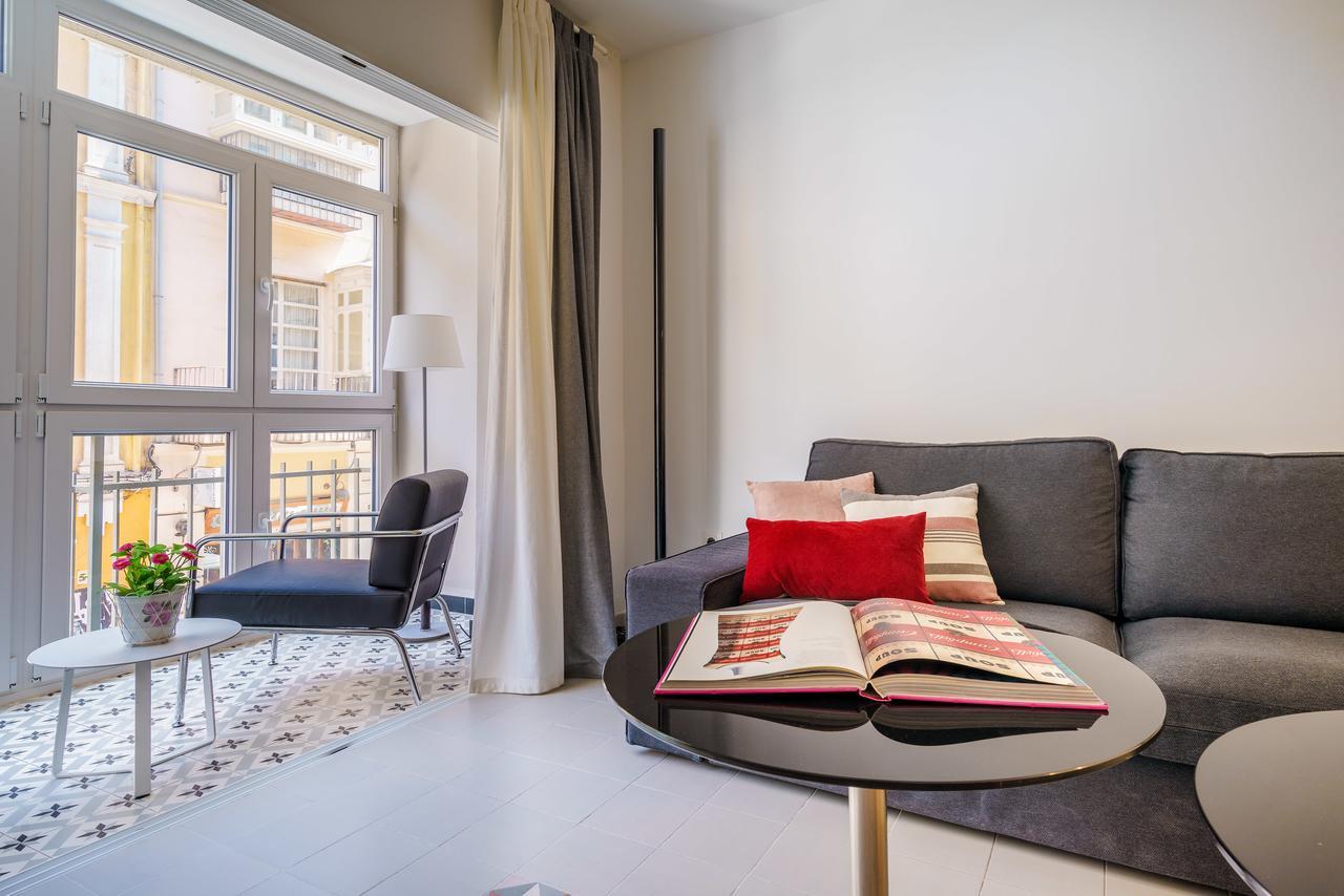 Appartement Iloftmalaga Center