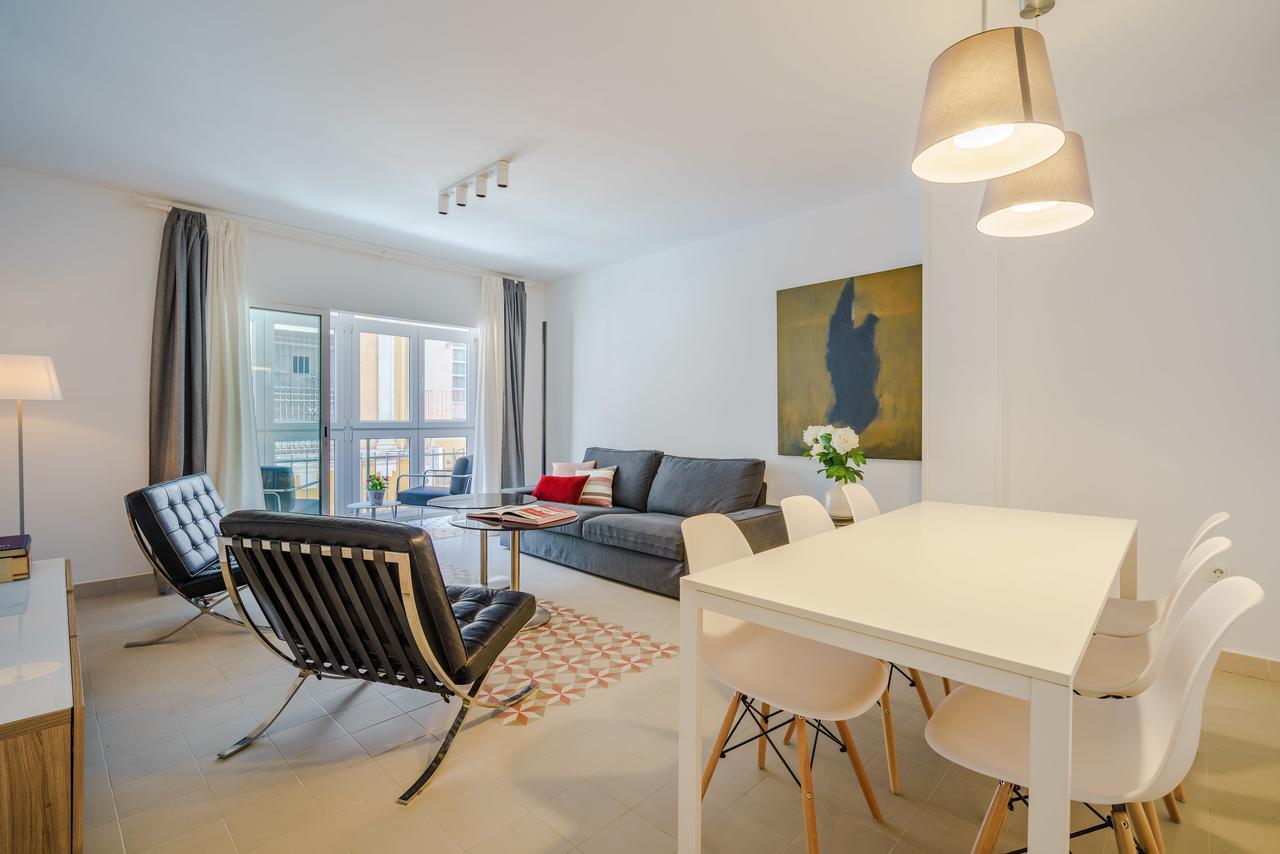 Iloftmalaga Center Appartement *