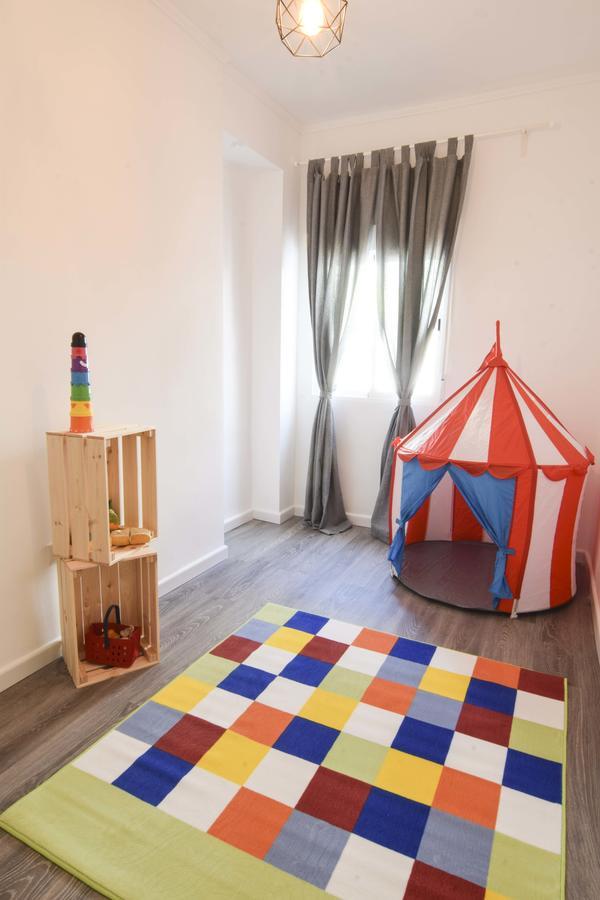 Letmalaga Sweet Family Apartment *