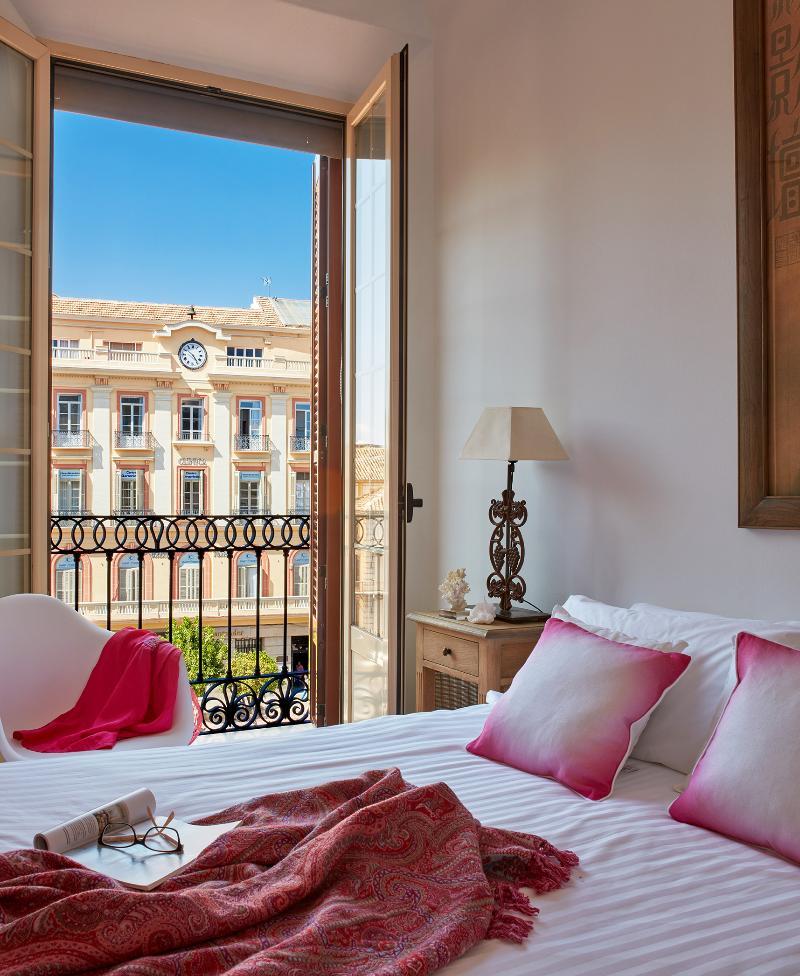 Apartamento Lodgingmalaga Plaza Constitucion *