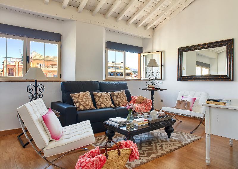 Apartamento Lodgingmalaga Plaza Constitucion Málaga