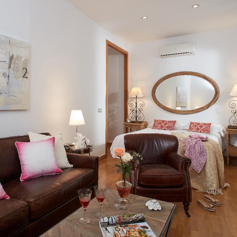 Appartement Lodgingmalaga Plaza Constitucion Málaga