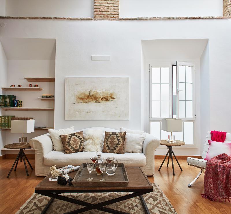 Lodgingmalaga Plaza Constitucion Apartamento *
