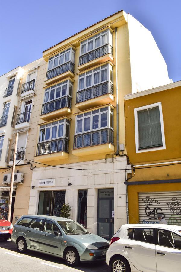 Lu&cia Penthouse Apartamento Málaga