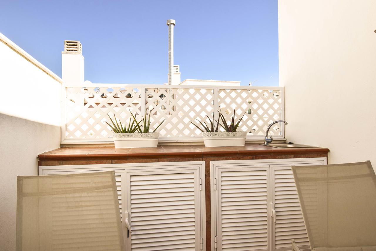 Apartamento Lu&cia Penthouse Málaga