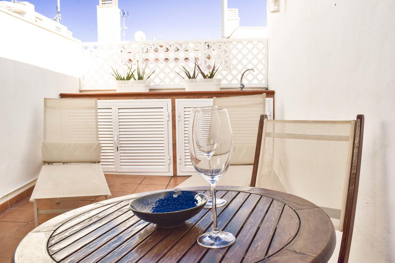 Apartamento Lu&cia Penthouse Málaga