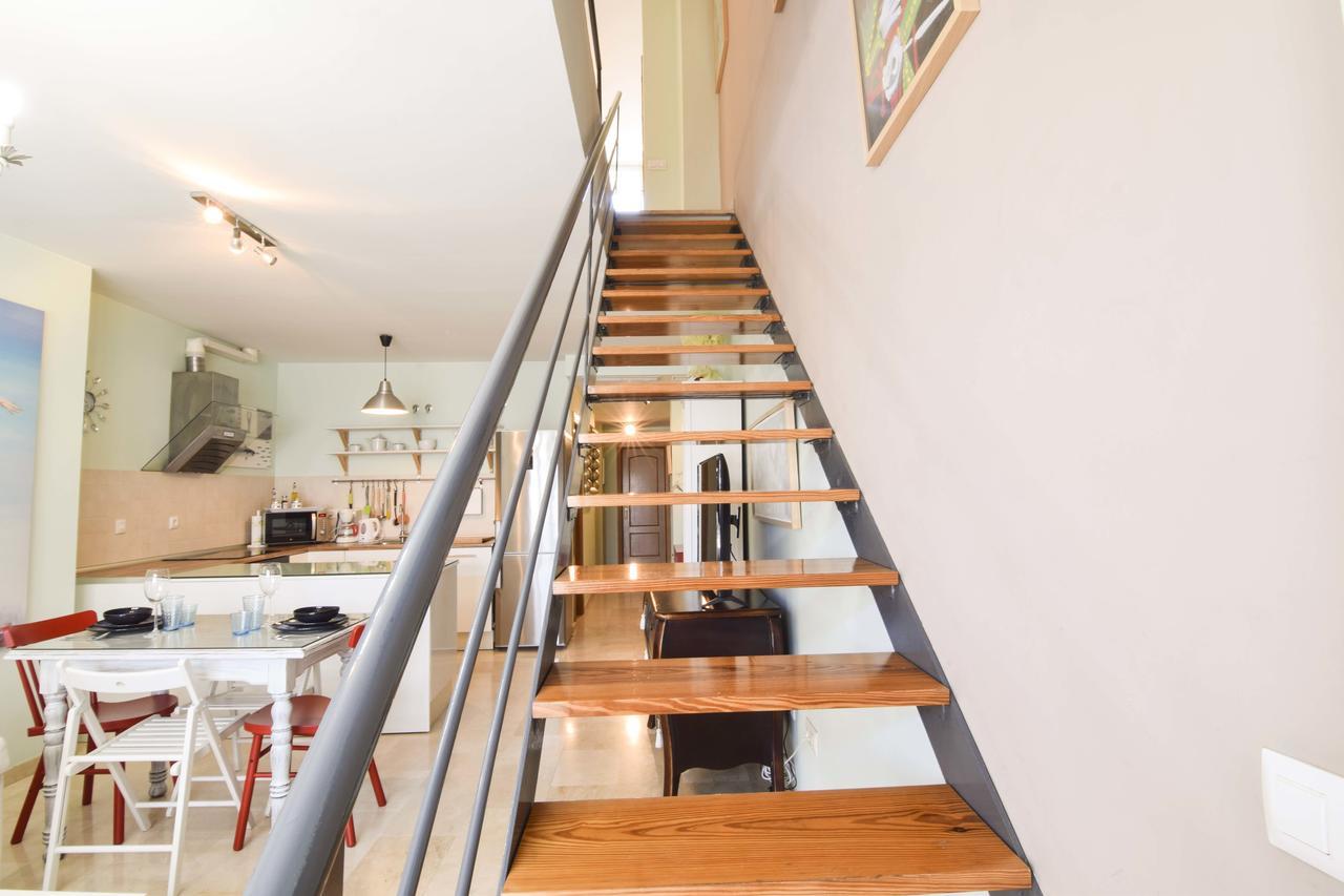 Lu&cia Penthouse Apartamento