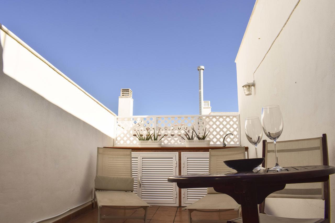Lu&cia Penthouse * Málaga