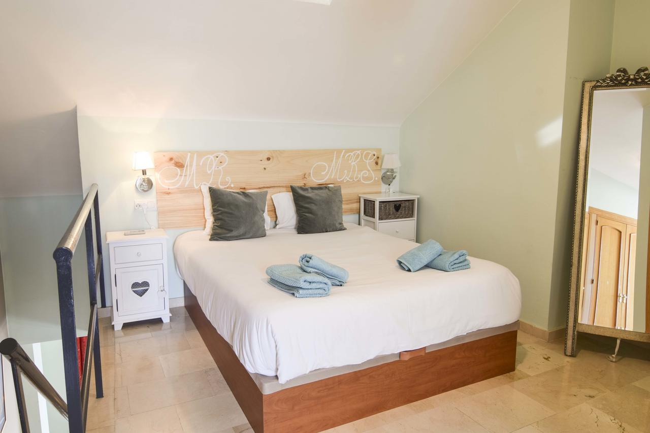 Lu&cia Penthouse Apartamento *