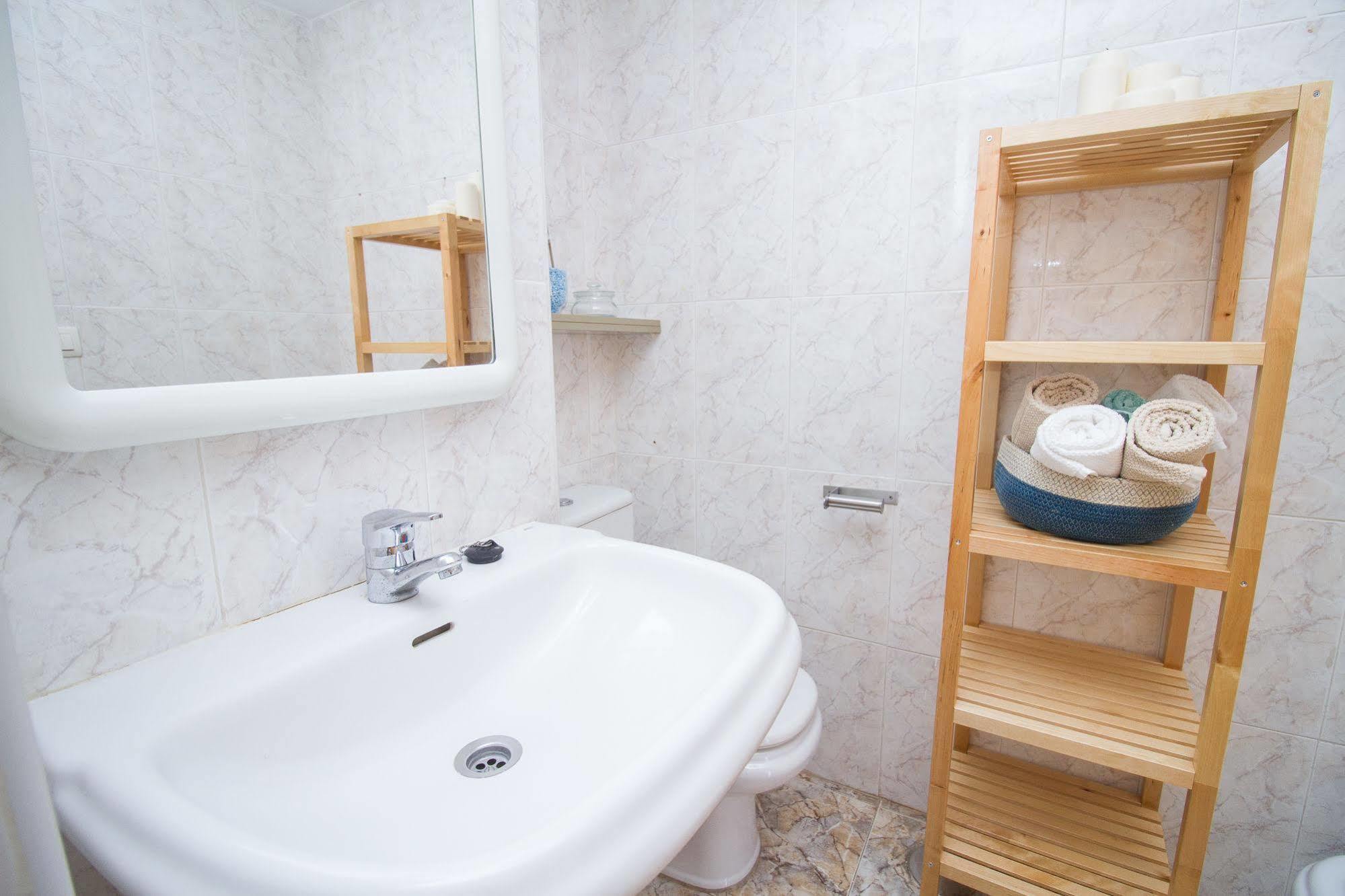 Apartamento Calle Camas - Quiet Area By La Recepcion
