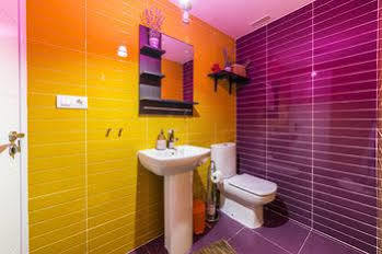 Hotell Lc Obispo Suites Málaga