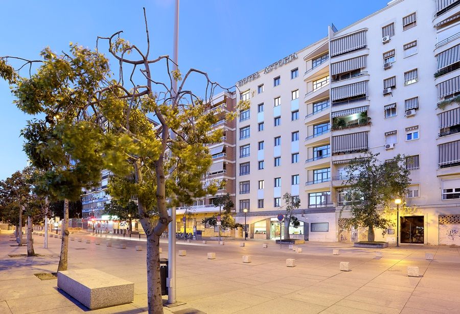 Eurostars Astoria Málaga
