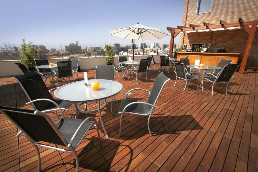 Salles Centro Hotel 4*