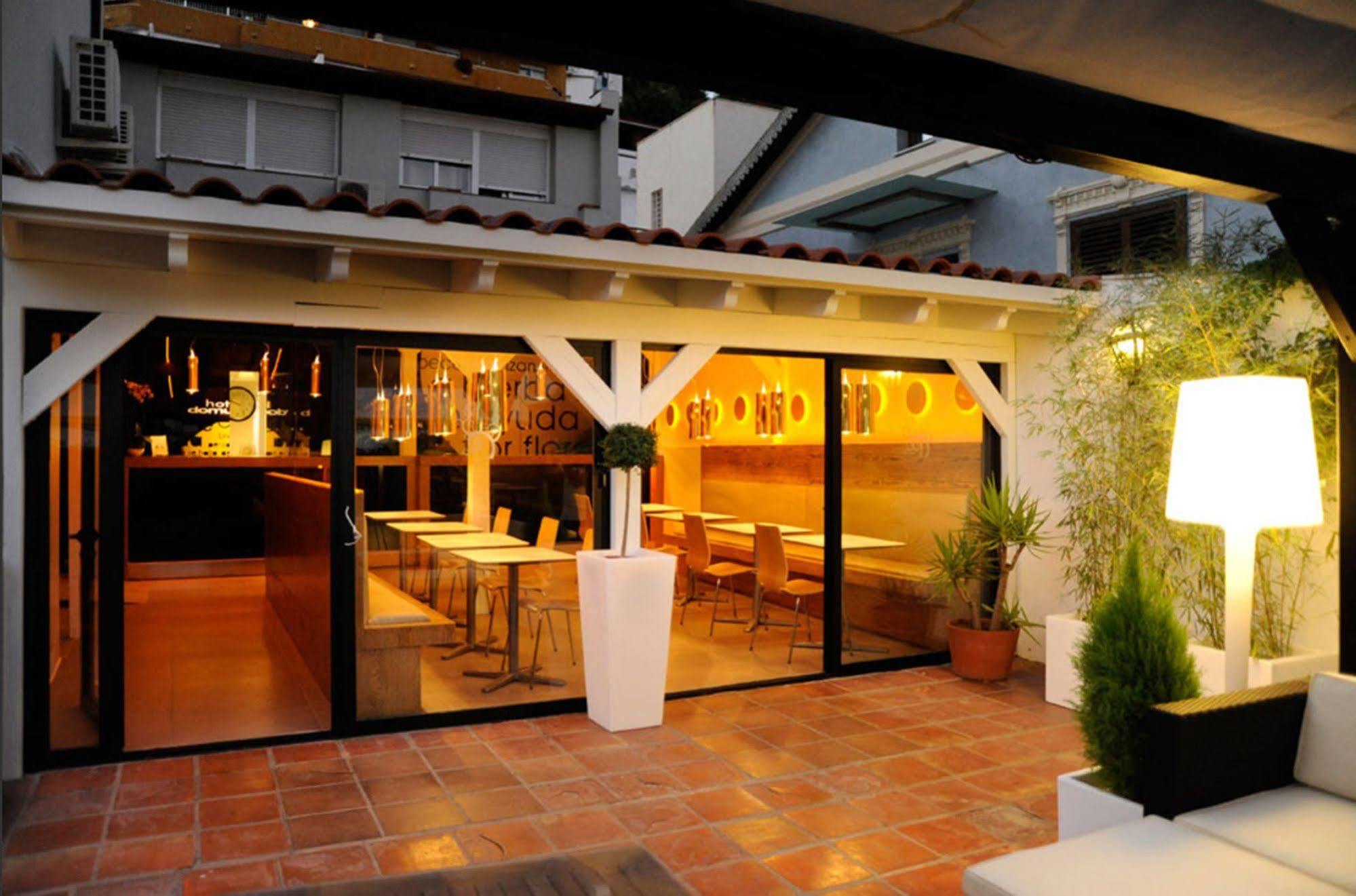Hotell Domus *