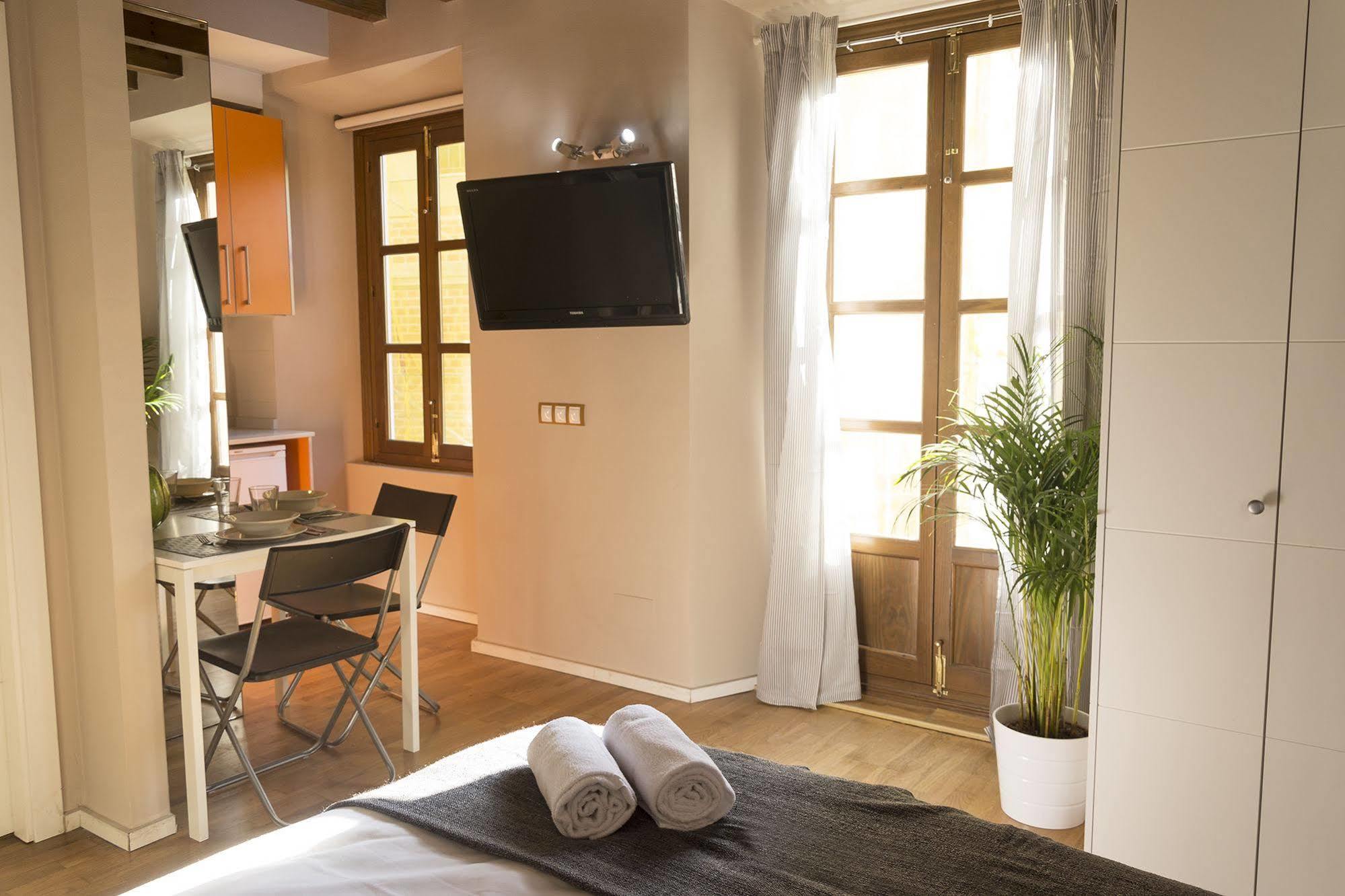 Appartamento Living4malaga Superior