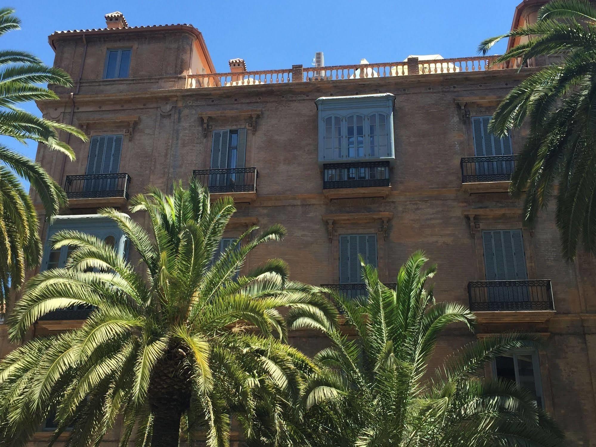 Life Alameda Colon Appartement Málaga