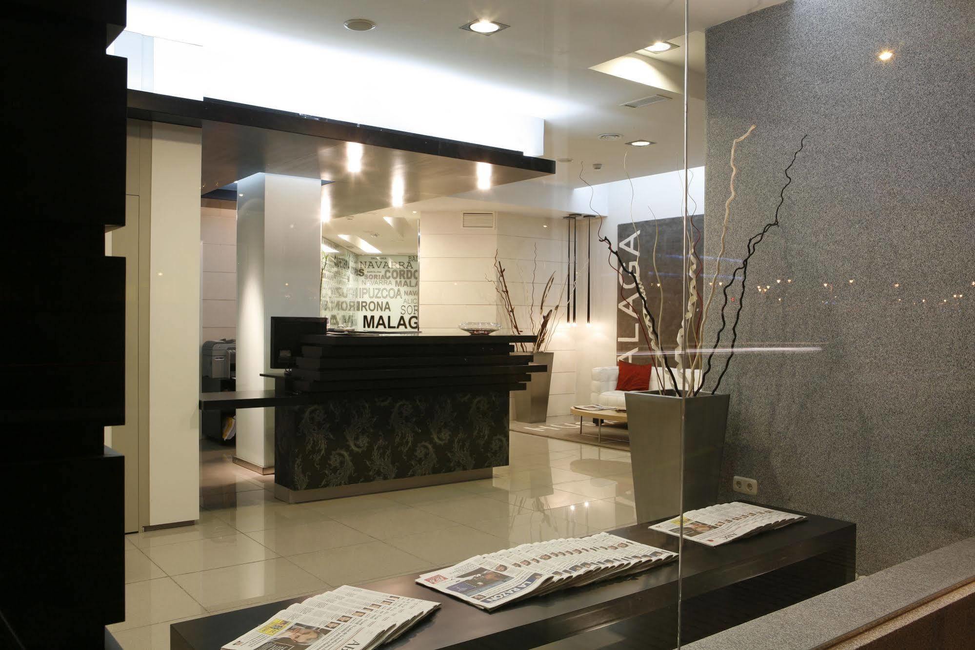 Guadalmedina Hotell 4*