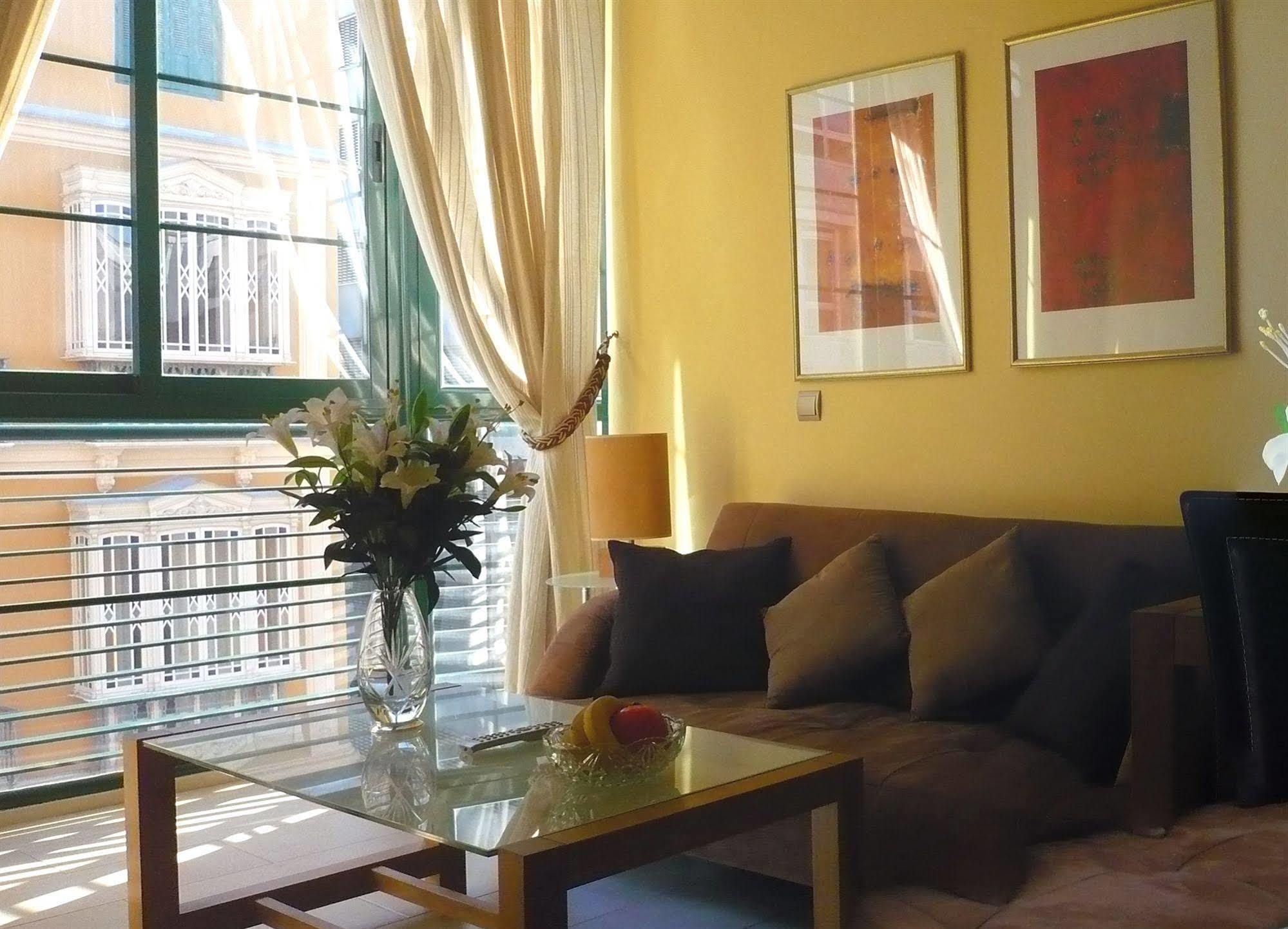 Apartamento Oficentro Málaga