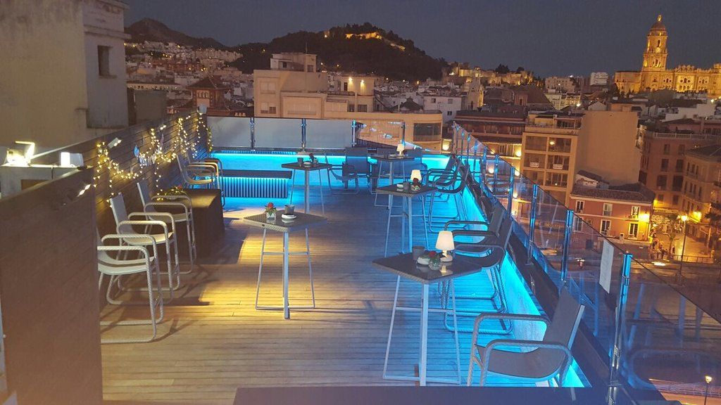 Salles Centro 4* Málaga