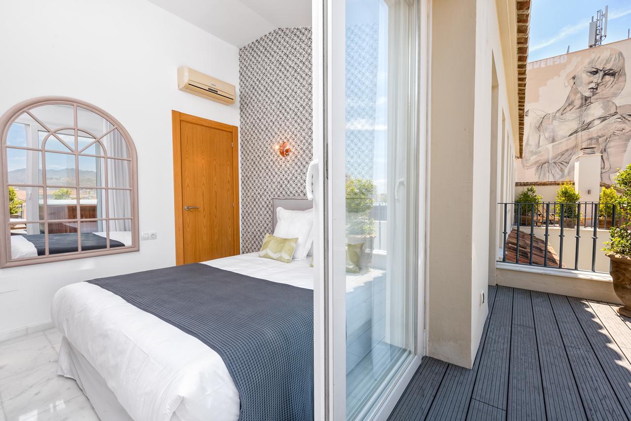 Iloftmalaga Deluxe Alameda Principal Apartment Malaga