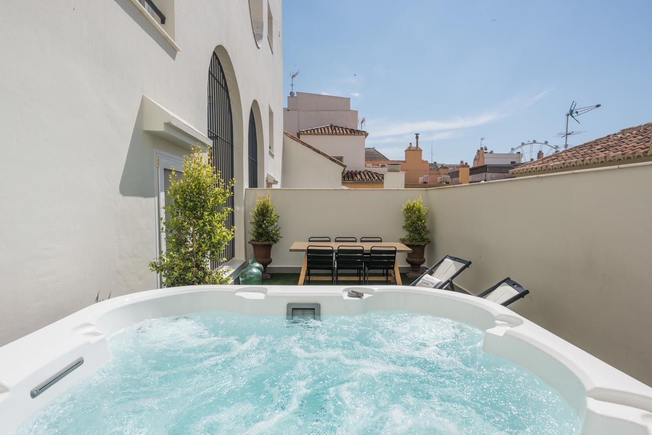 Apartment Iloftmalaga Deluxe Alameda Principal Malaga