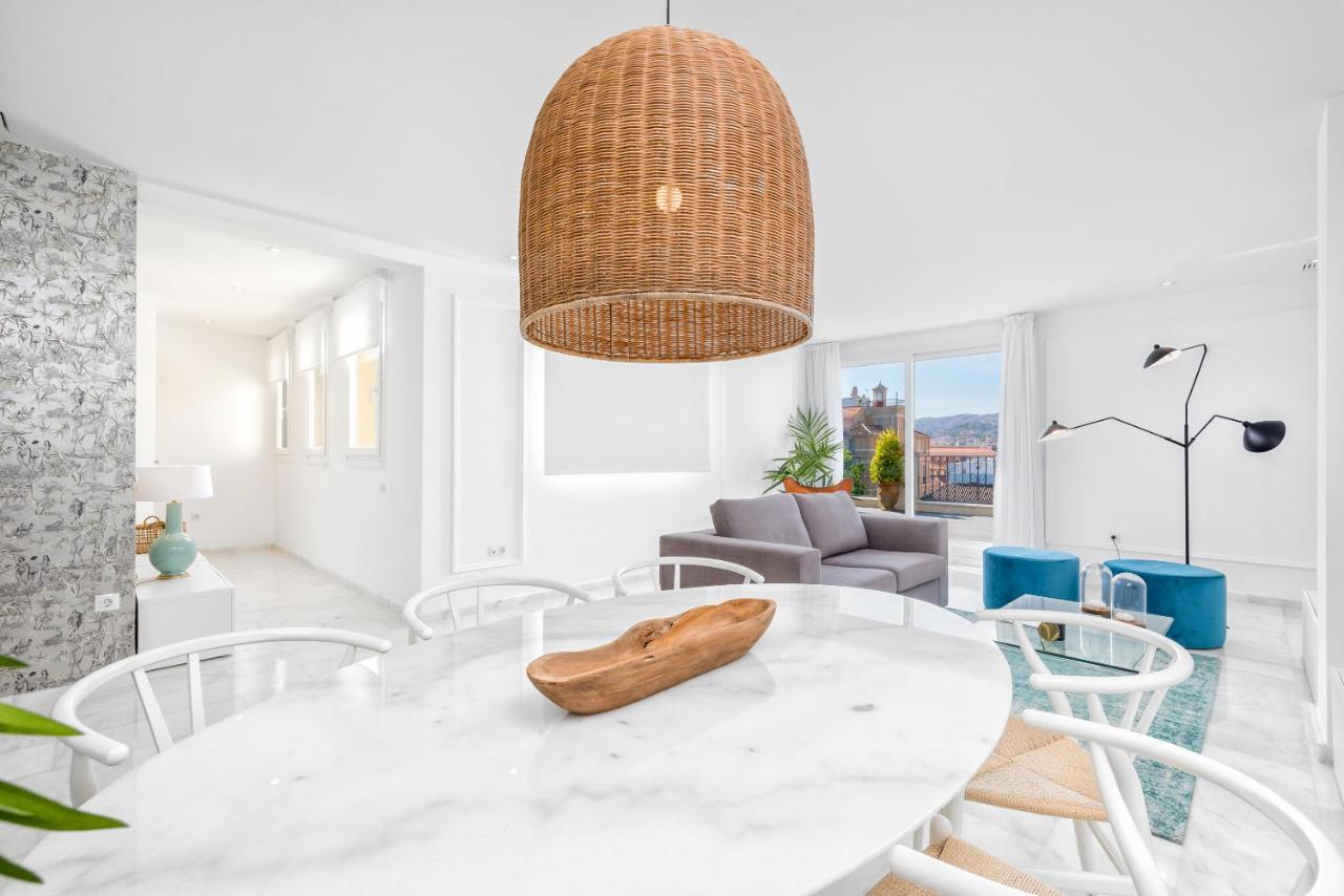 Iloftmalaga Deluxe Alameda Principal Apartment Malaga