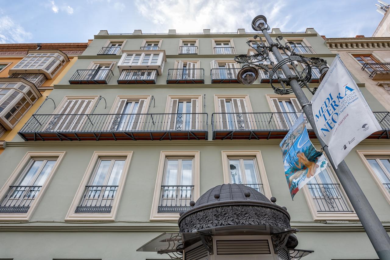 Iloftmalaga Deluxe Alameda Principal