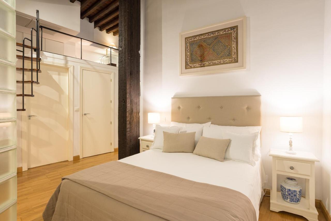 Sitito Pastor Loft Apartment Malaga