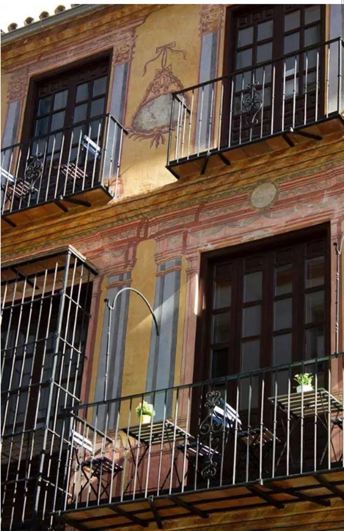 Hostel The Lights Malaga