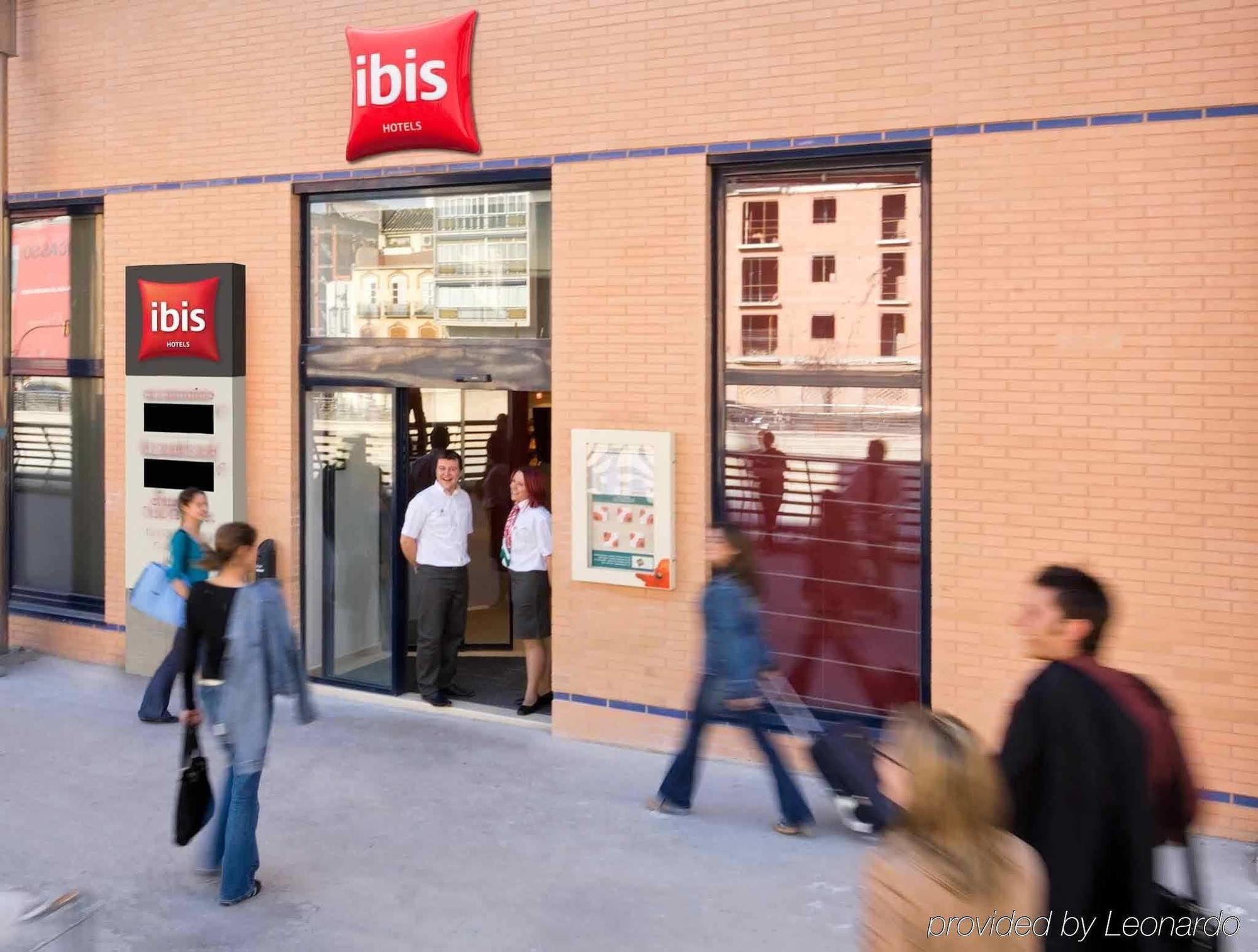 Hotel Ibis Centro Ciudad Málaga