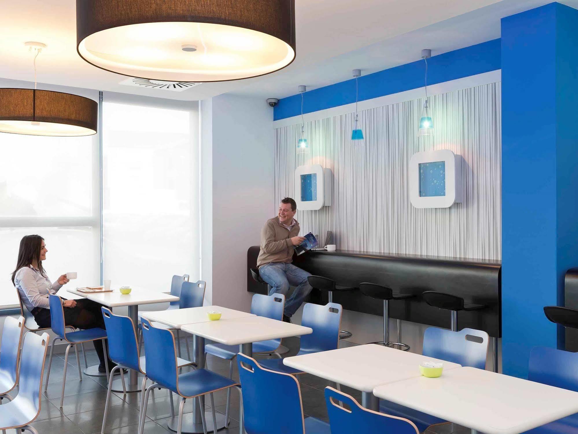 Hotel Ibis Centro Ciudad Málaga