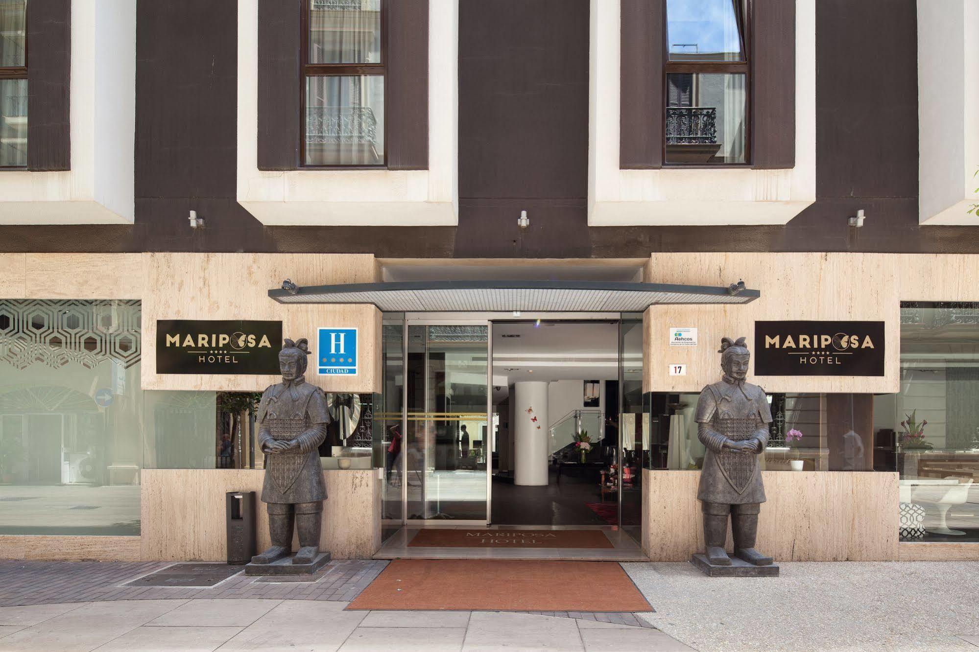 Hotell Mariposa