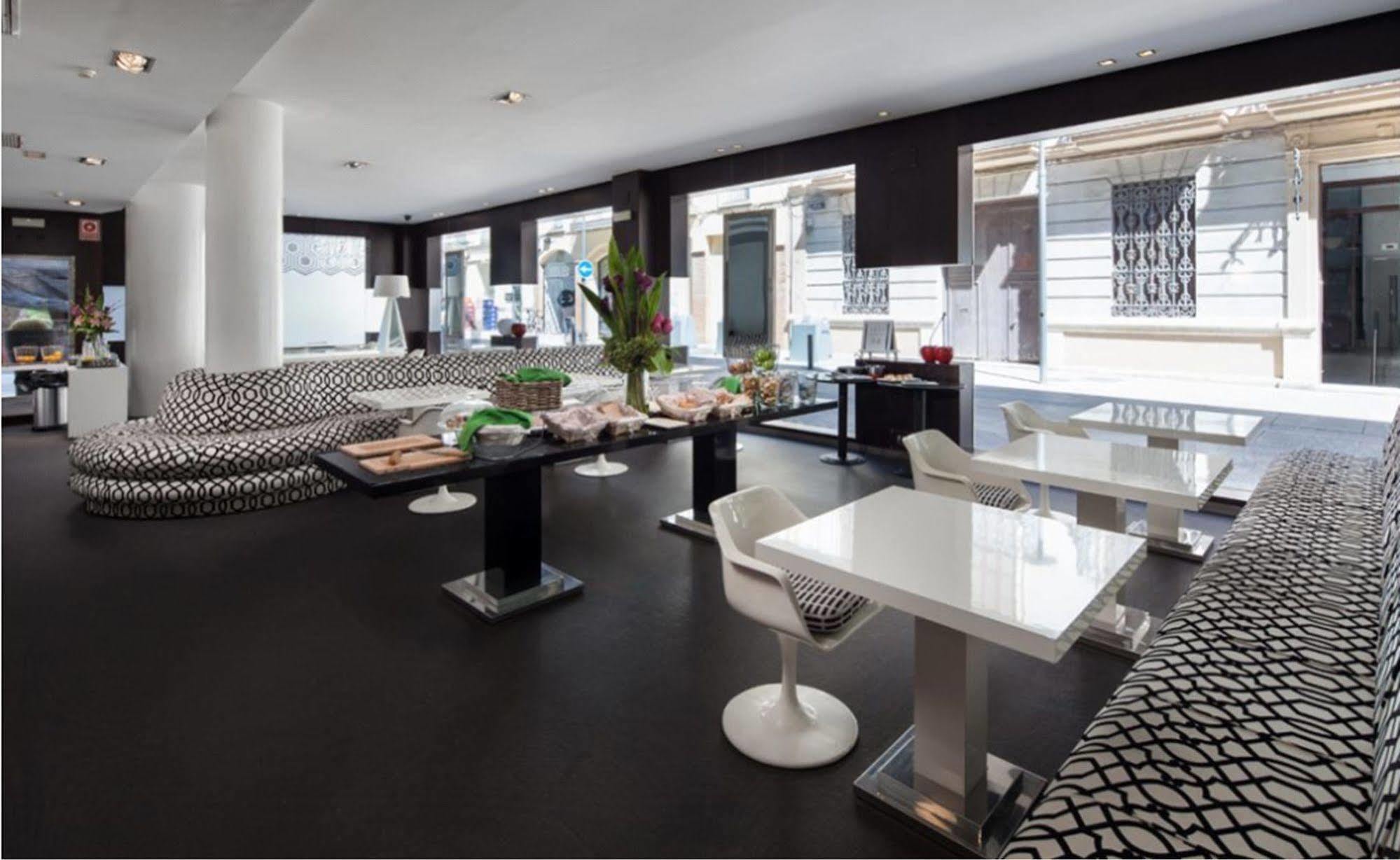 Hotell Mariposa Málaga