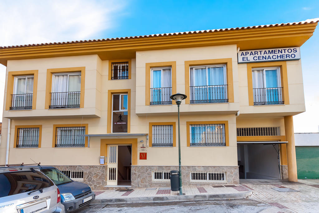 El Cenachero Apartamento *