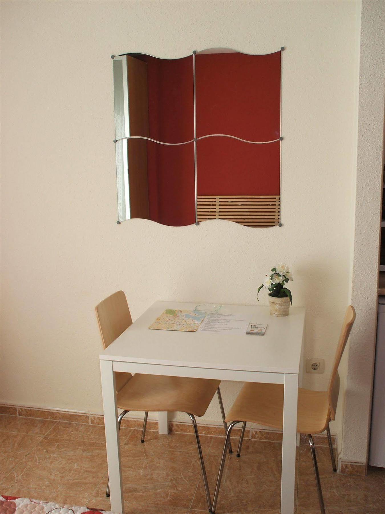 Apartamento El Cenachero *