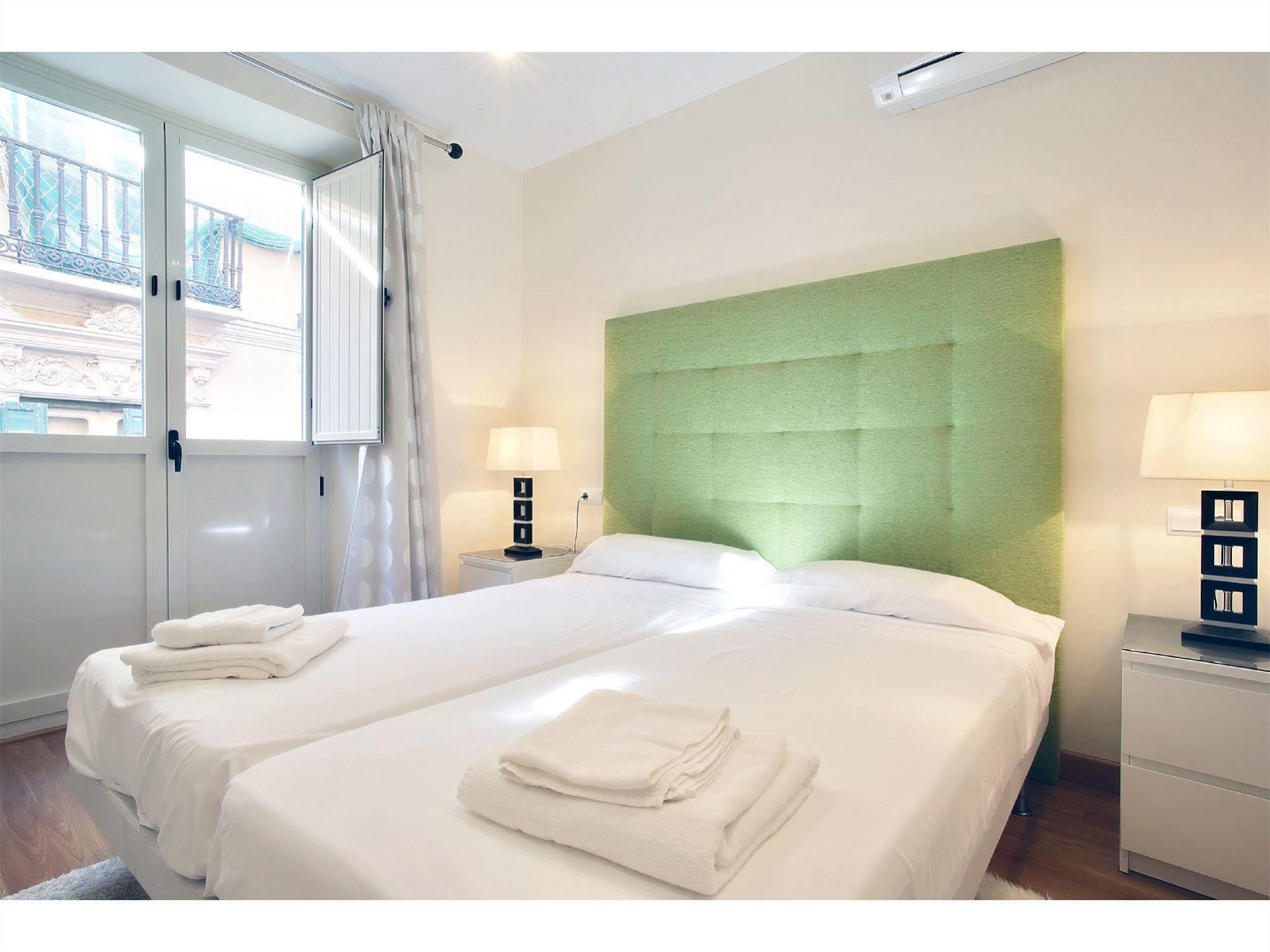 Unisierra Appartement Málaga