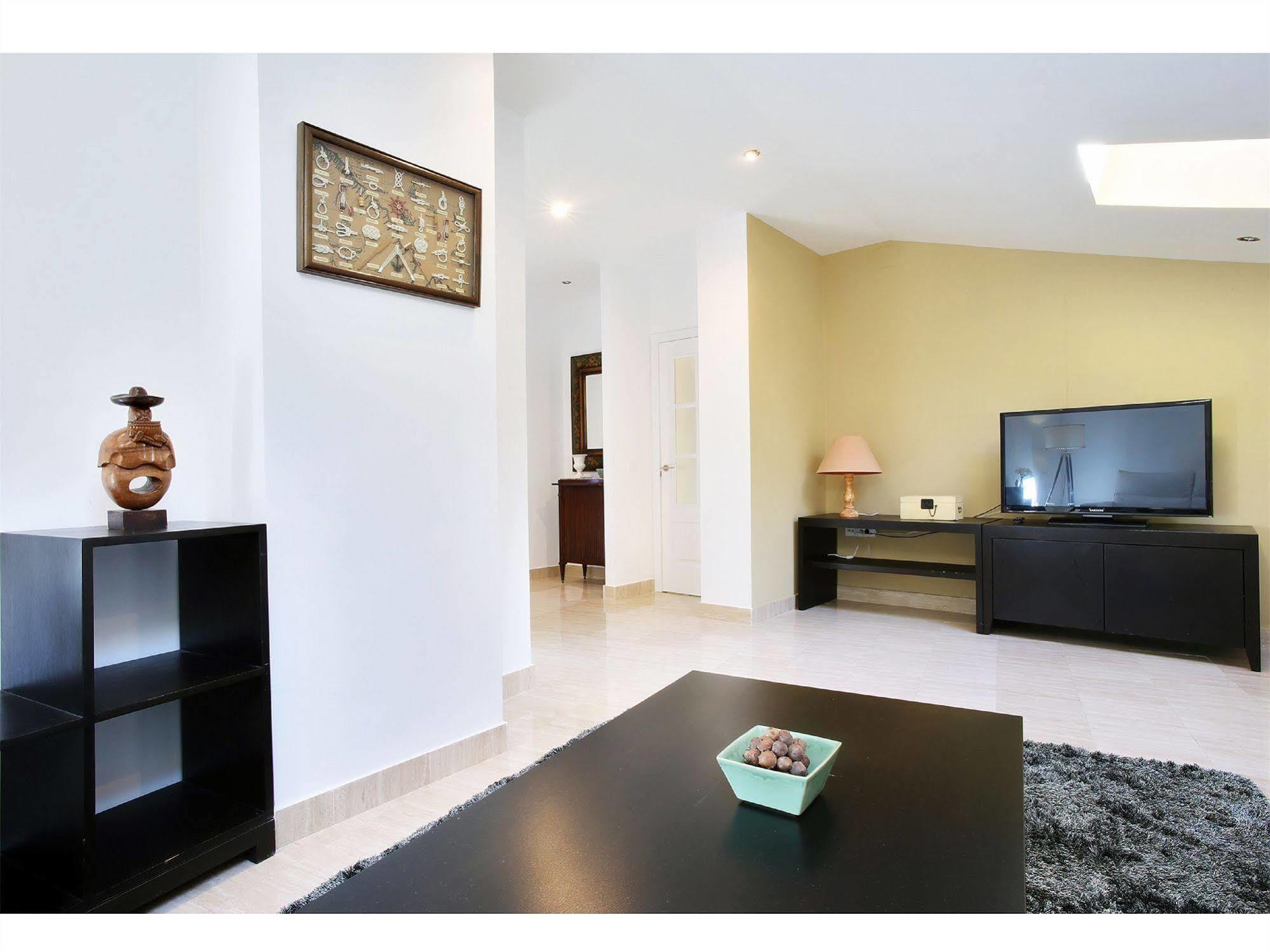 Unisierra Appartement Málaga
