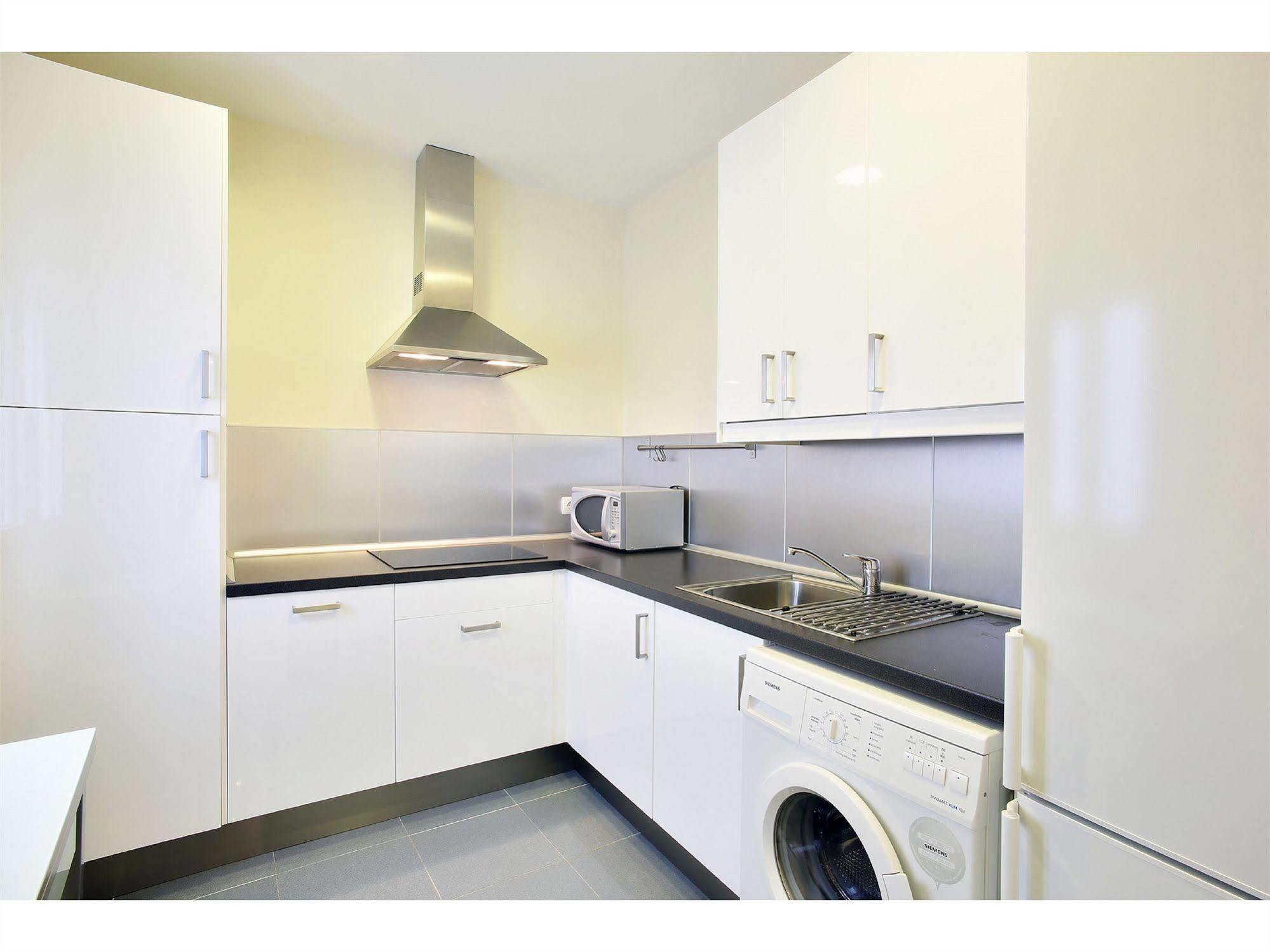 Appartement Unisierra Málaga