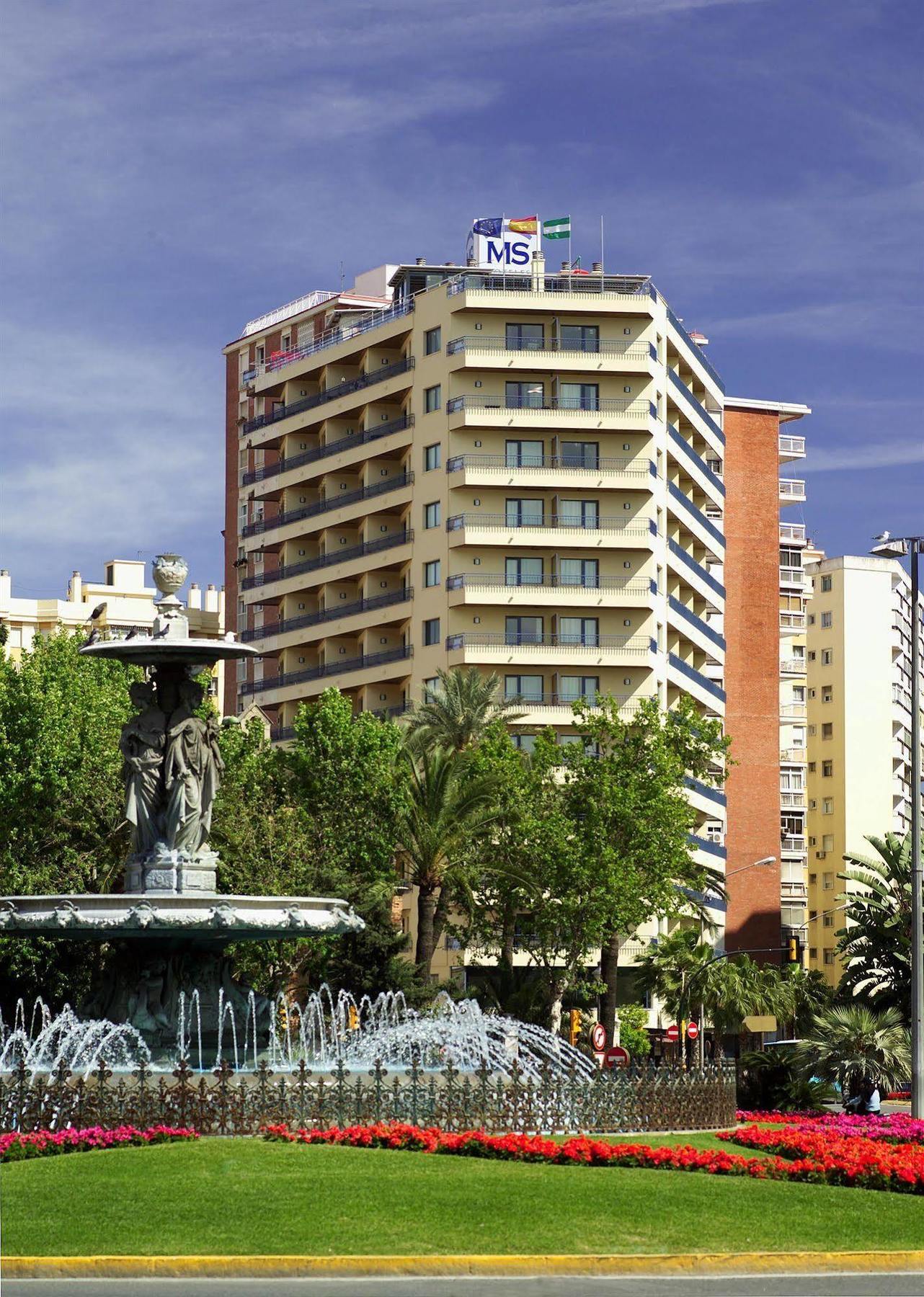 Hotell Ms Maestranza 4*