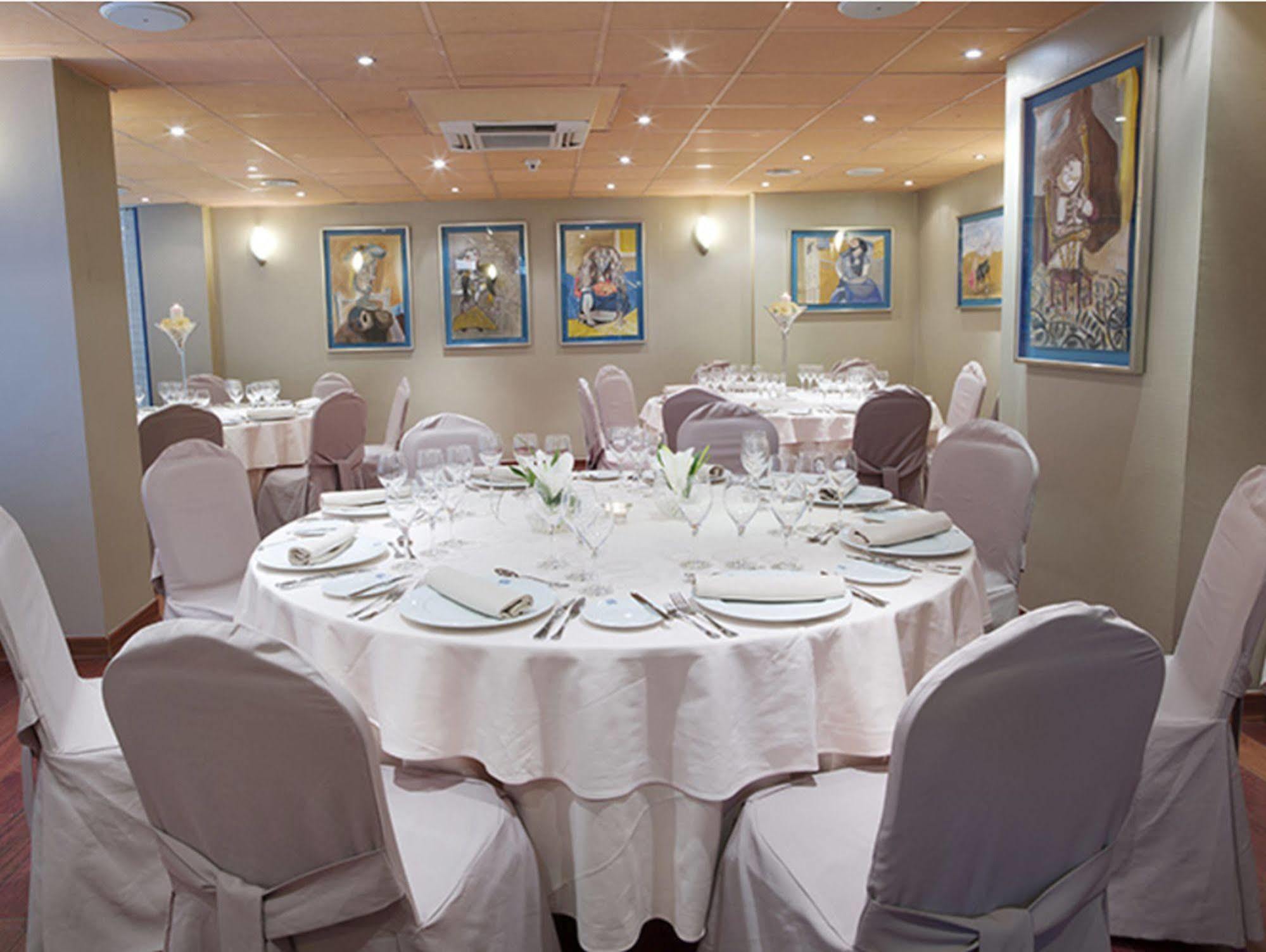 Ms Maestranza Hotell Málaga