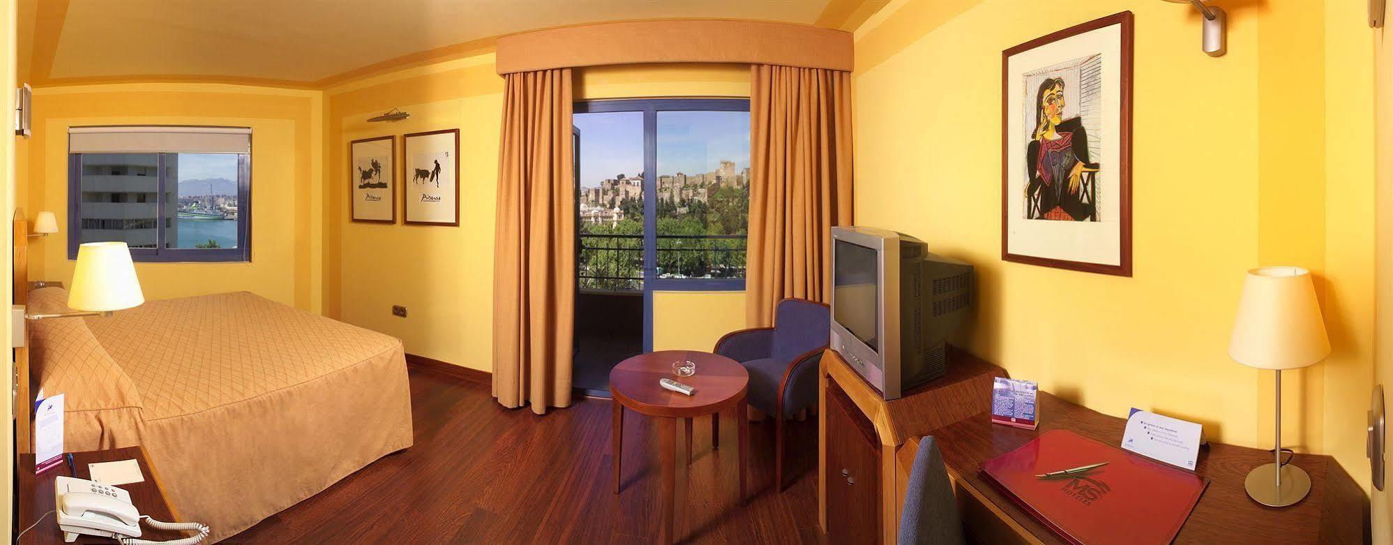 Hotell Ms Maestranza