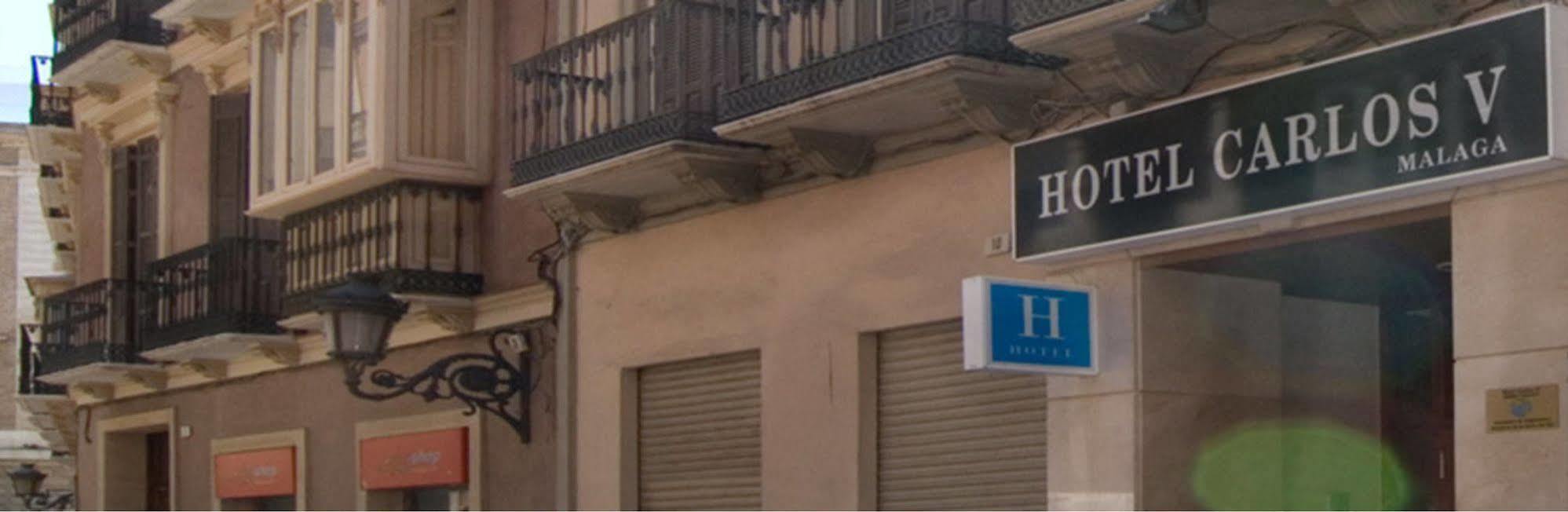 Hotell Carlos V
